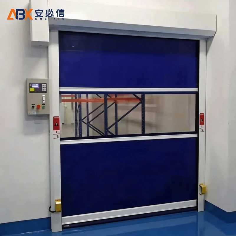 宁德软质快速门