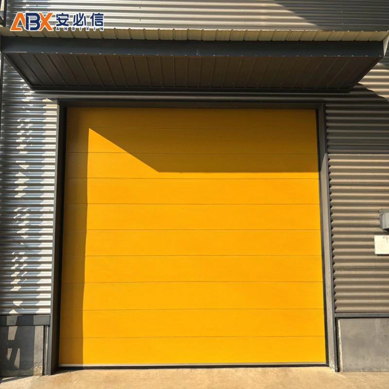 宁德垂直提升门