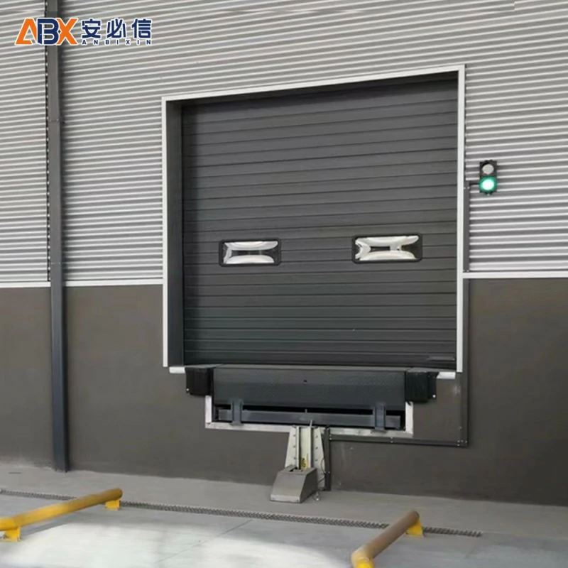 宁德钢质滑升门
