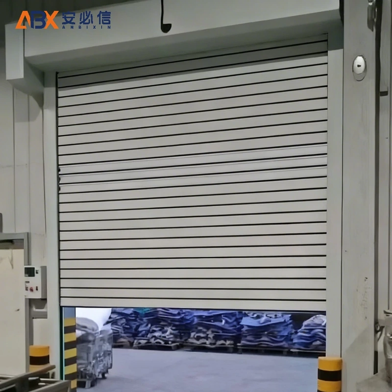 宁德快速卷帘门